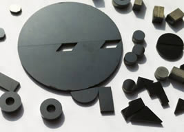 PCD Blanks for cutting tools