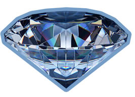 CVD-алмаз для ювелирных украшений